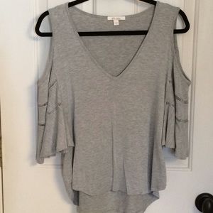 Ella Moss cold shoulder - small NWOT